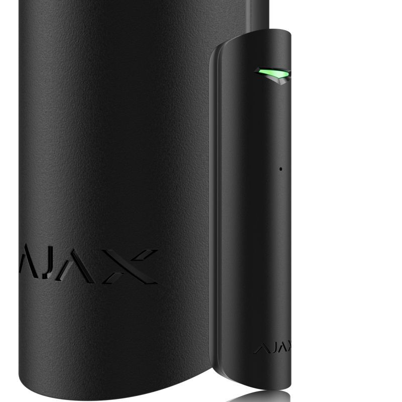 Ajax Superior GlassProtect Jeweller (8EU) ASP black