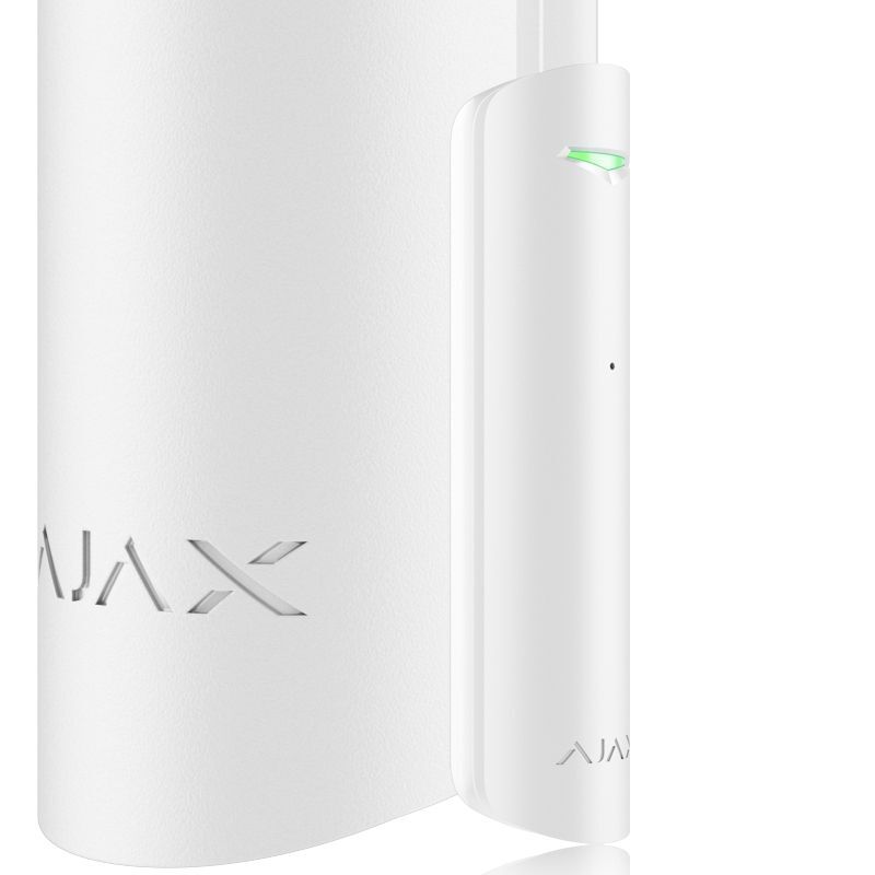 Ajax Superior GlassProtect Jeweller (8EU) ASP white