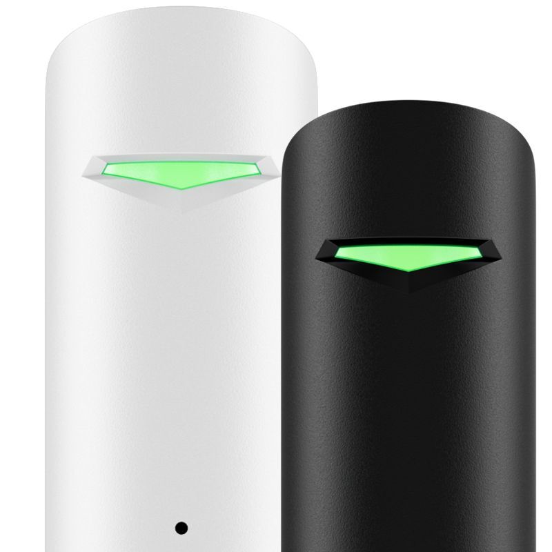 Ajax Superior GlassProtect Jeweller (8EU) ASP white