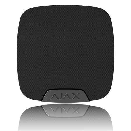 Ajax Superior HomeSiren Jeweller (8EU) ASP black