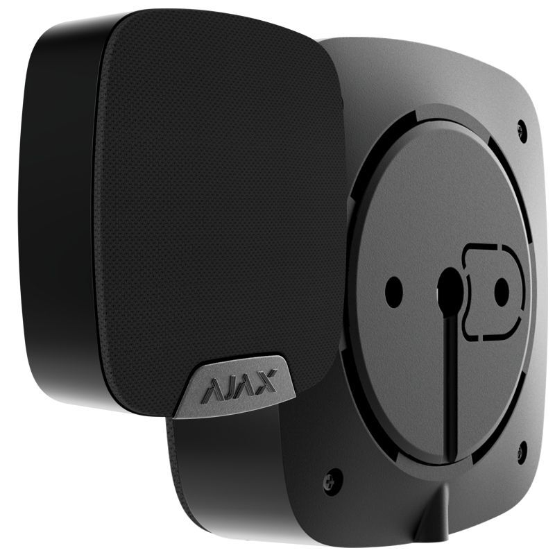 Ajax Superior HomeSiren Jeweller (8EU) ASP black