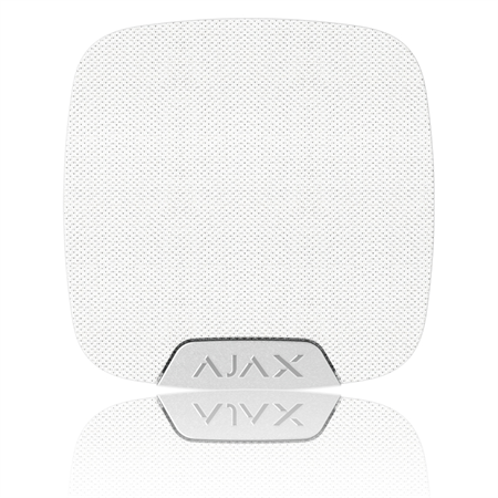 Ajax Superior HomeSiren Jeweller (8EU) ASP white