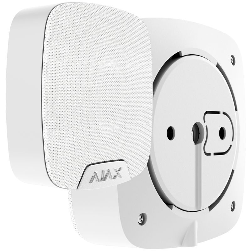 Ajax Superior HomeSiren Jeweller (8EU) ASP white