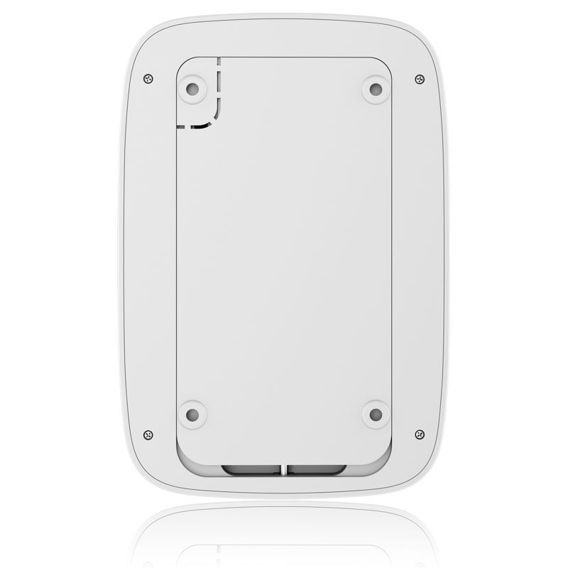 Ajax Superior KeyPad Plus Jeweller (8EU) ASP white