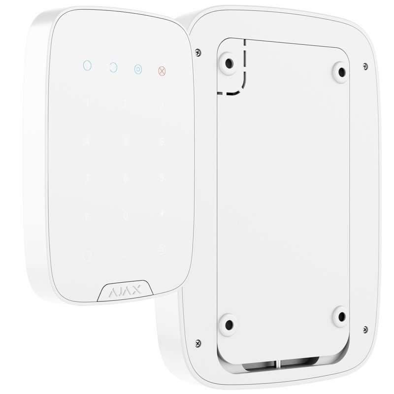 Ajax Superior KeyPad Plus Jeweller (8EU) ASP white