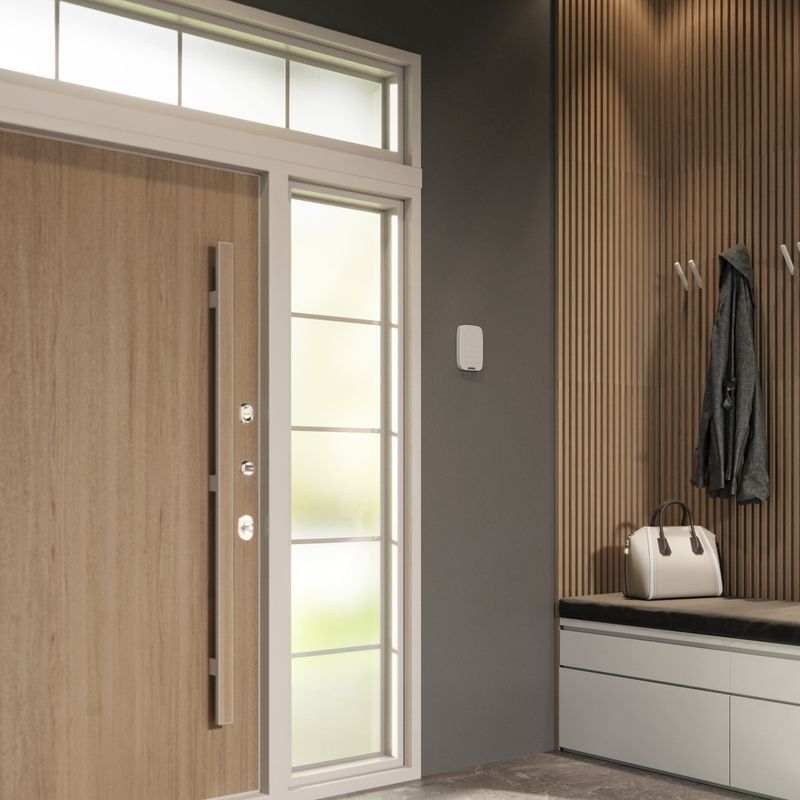 Ajax Superior KeyPad Plus Jeweller (8EU) ASP white