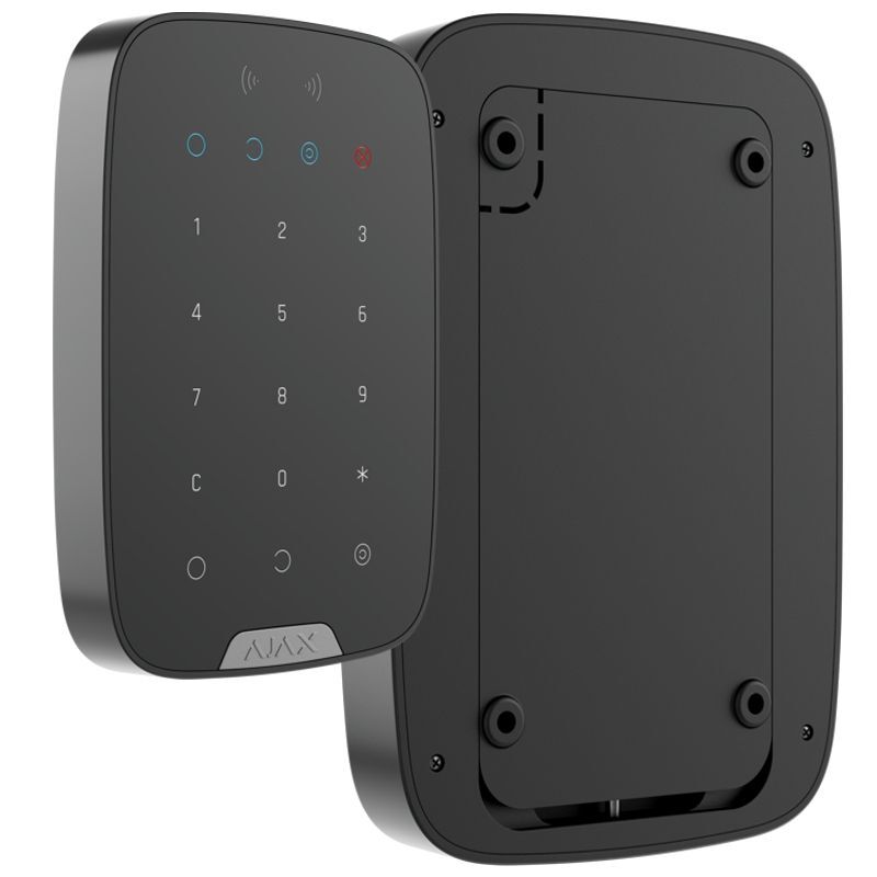 Ajax Superior KeyPad Plus Jeweller (8EU) ASP black