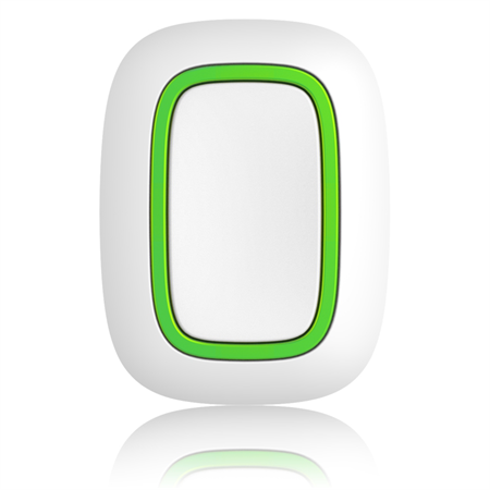 Ajax Superior Button Jeweller (8EU) ASP white