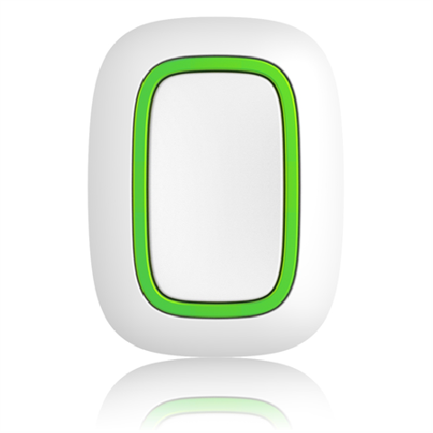 Ajax Superior Button Jeweller (8EU) ASP white