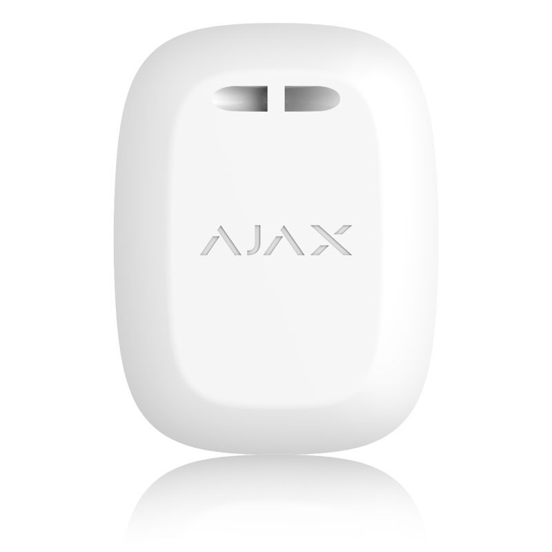 Ajax Superior Button Jeweller (8EU) ASP white