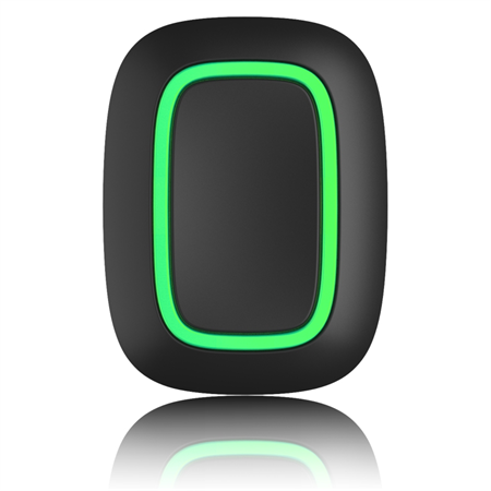 Ajax Superior Button Jeweller (8EU) ASP black