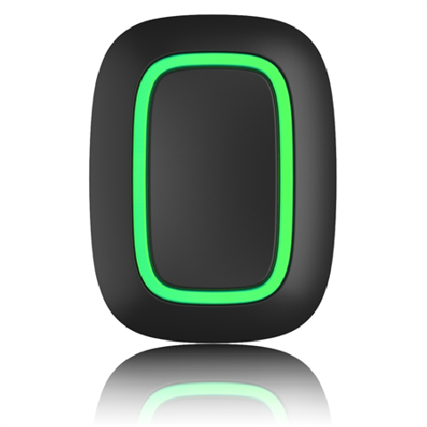 Ajax Superior Button Jeweller (8EU) ASP black