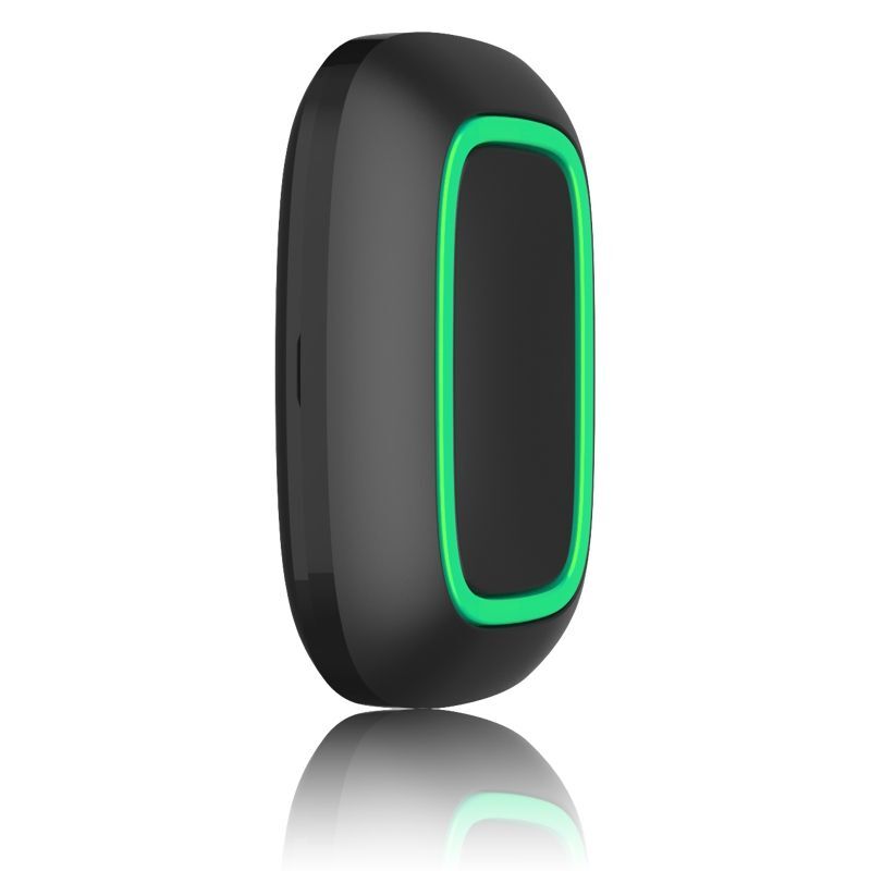 Ajax Superior Button Jeweller (8EU) ASP black