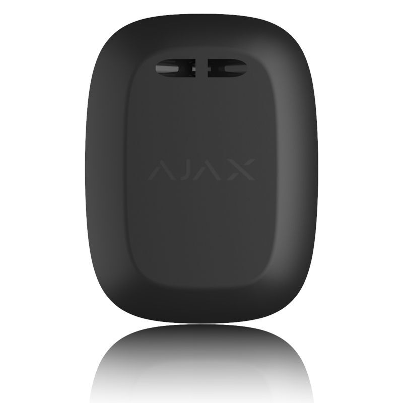Ajax Superior Button Jeweller (8EU) ASP black