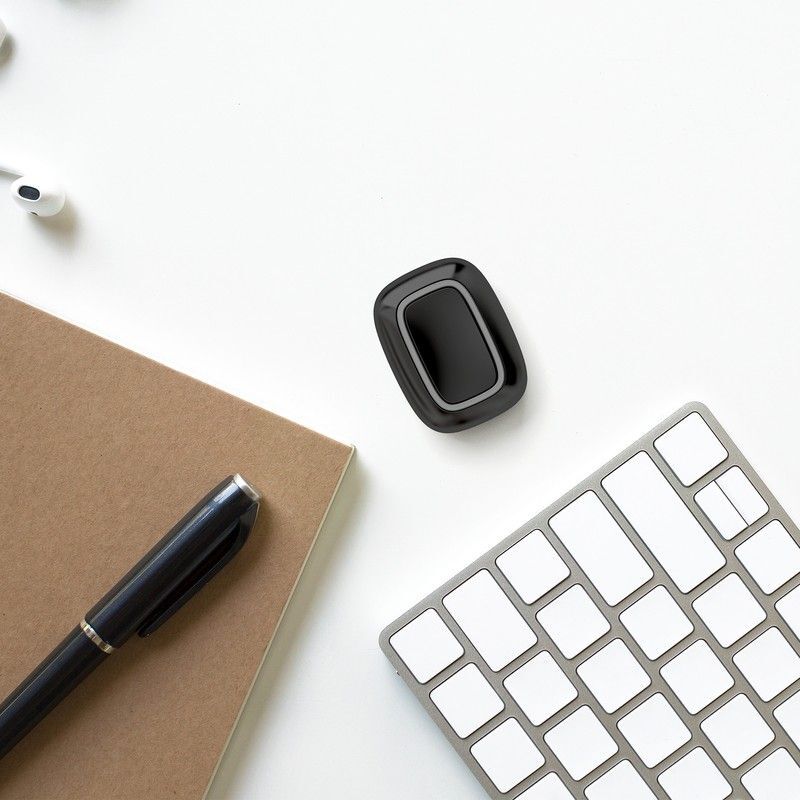 Ajax Superior Button Jeweller (8EU) ASP black