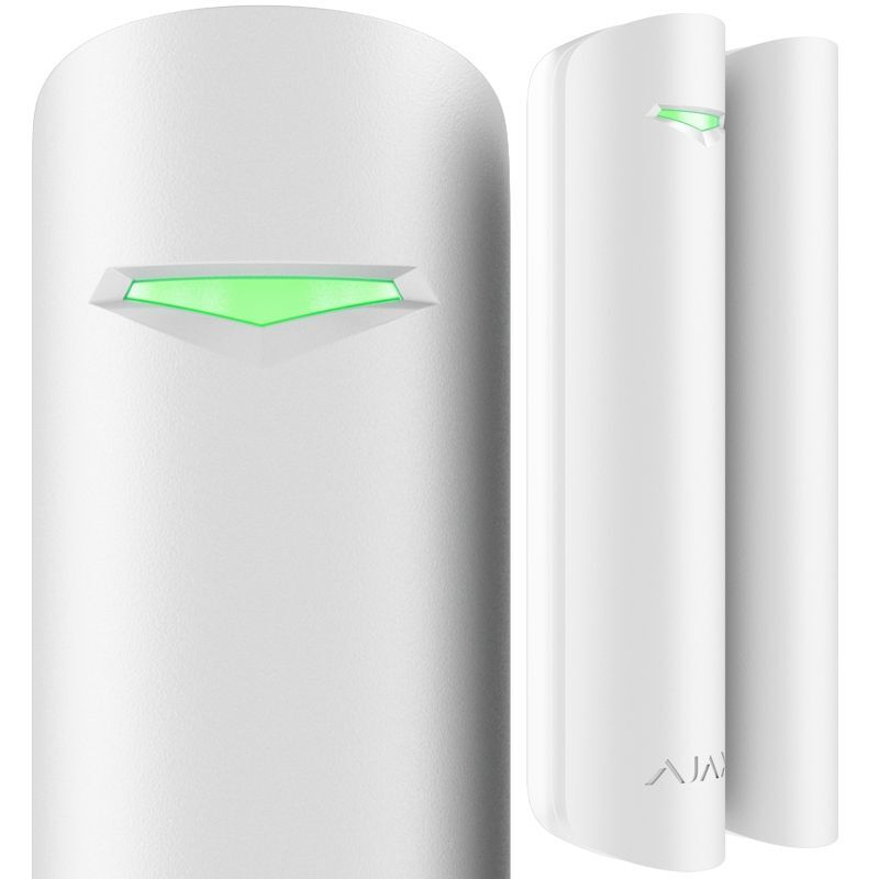 Ajax Superior DoorProtect Jeweller (8EU) ASP white