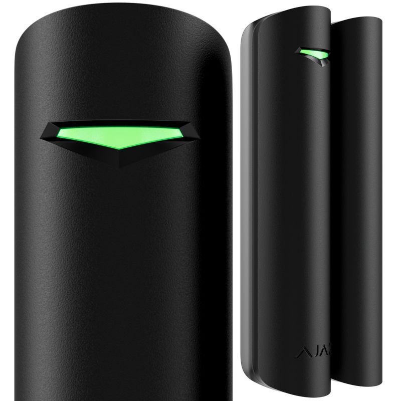 Ajax Superior DoorProtect Jeweller (8EU) ASP black