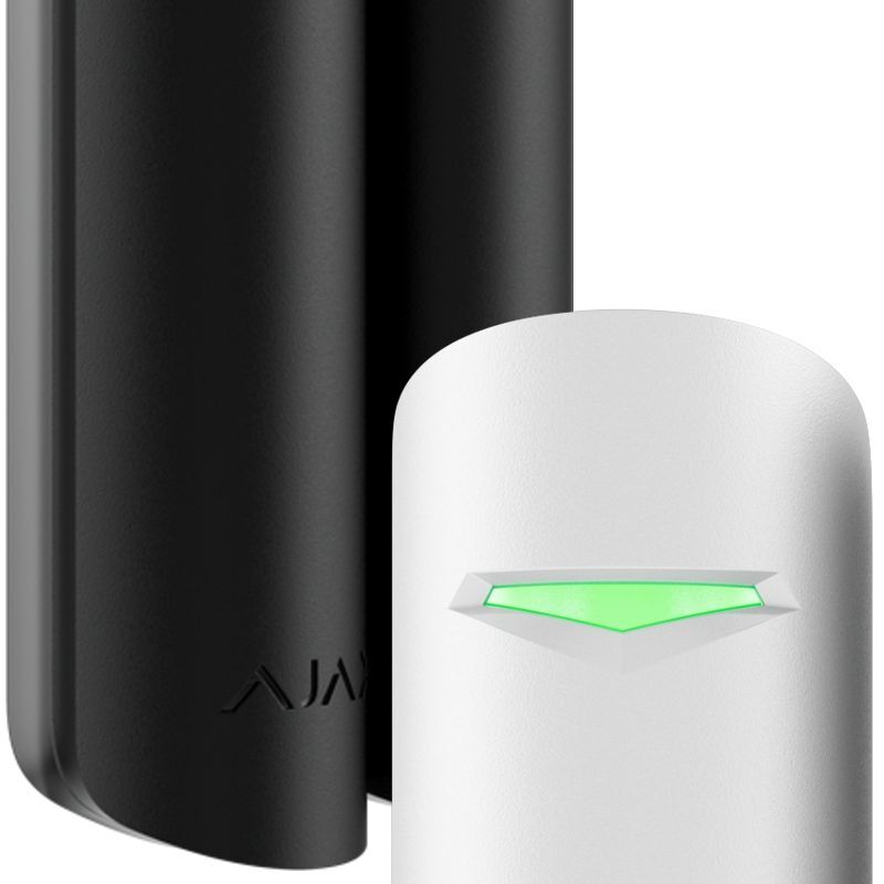 Ajax Superior DoorProtect Jeweller (8EU) ASP black