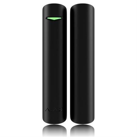 Ajax Superior DoorProtect Plus Jeweller (8EU) ASP black