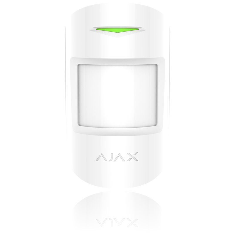 Ajax StarterKit 4G white + SpaceControl white - FREE