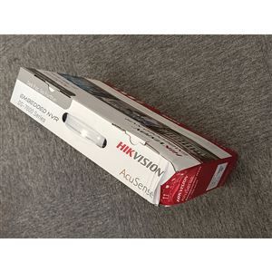 DS-7608NXI-K1(D) - Poškozený obal