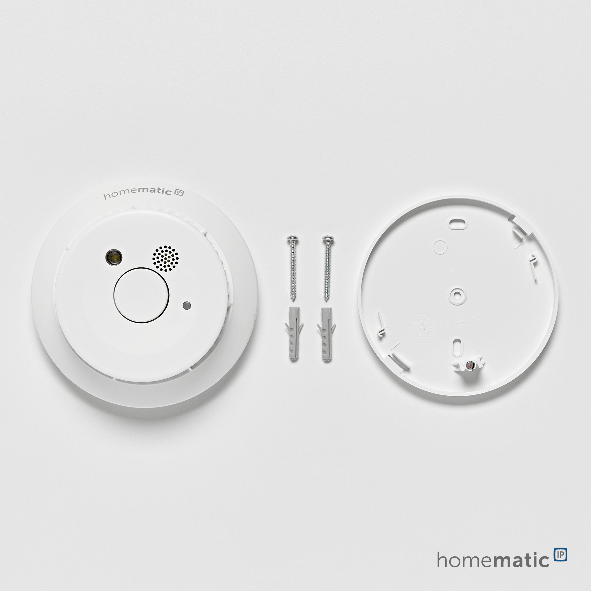 Homematic IP Smoke Detector - HmIP-SWSD-2