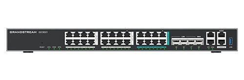 Grandstream GCC6021 all-in-one řešení (VPN router, NGFW,  a IP PBX)