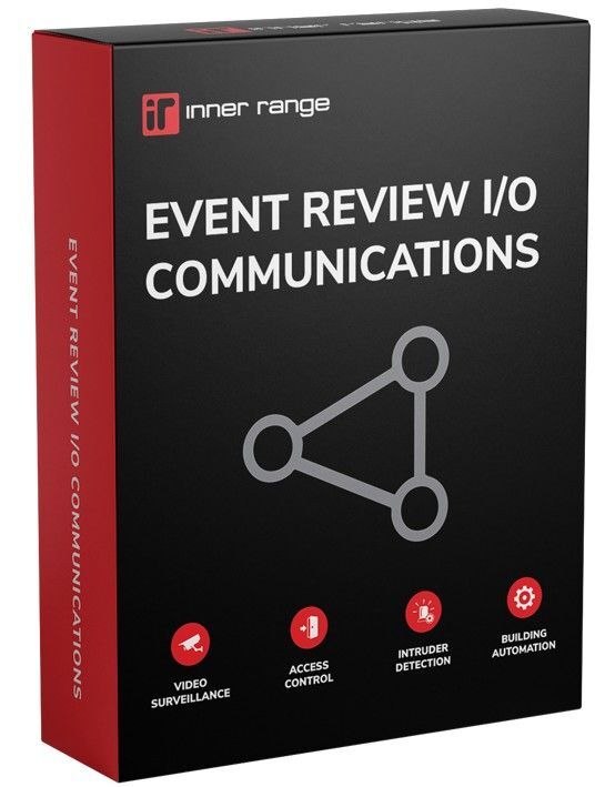 INTG-996931 Integriti Review I/O License