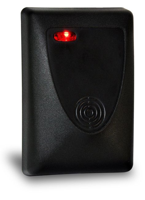 EDK4M-RS čtečka Mifare antivandal