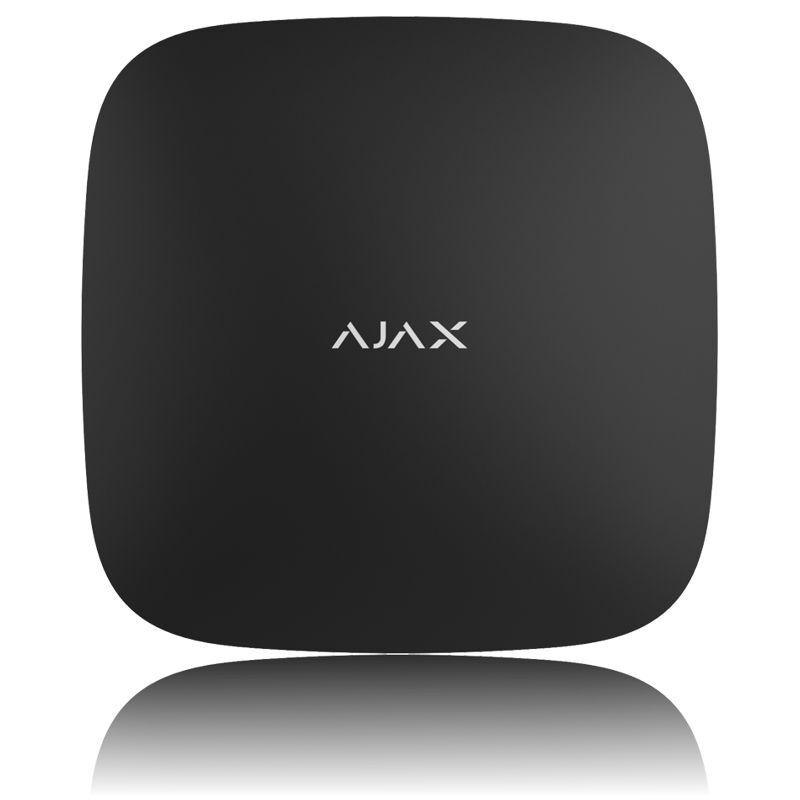 SET Ajax My House, My Castle 4G, black
