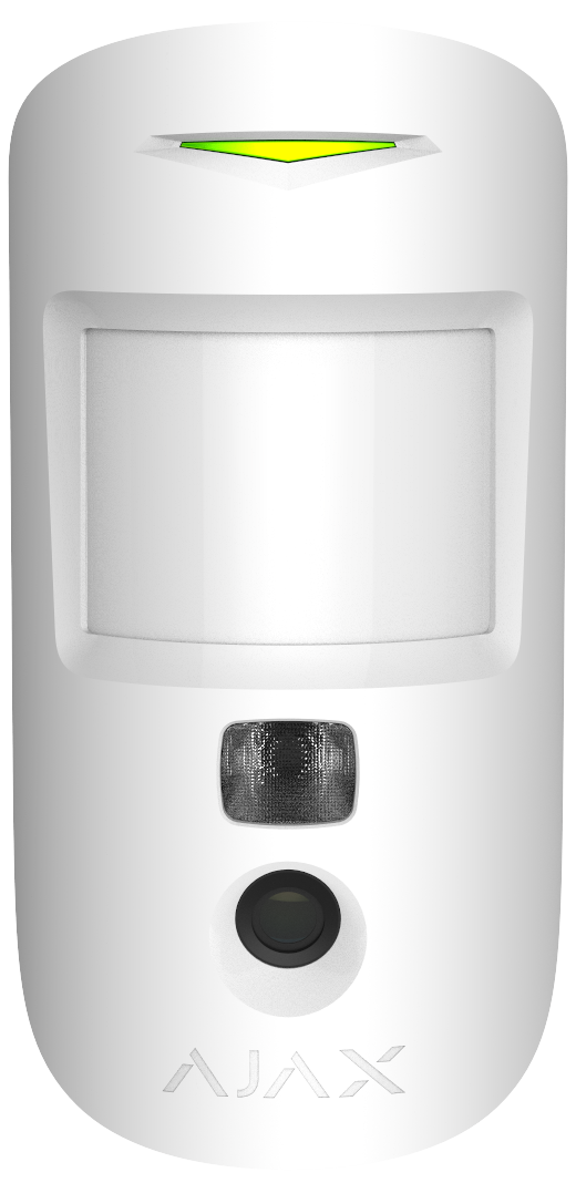 SET Ajax My House, My Castle 4G, white