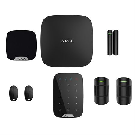 SET Ajax Family 4G, black