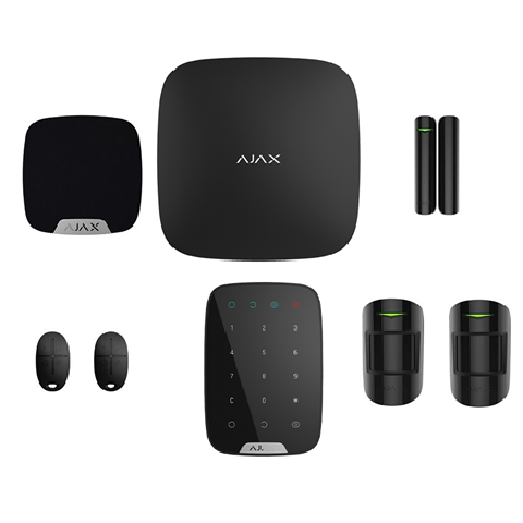 SET Ajax Family 4G, black