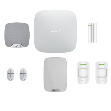 SET Ajax Family 4G, white