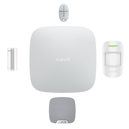 SET Ajax My Household 4G, white