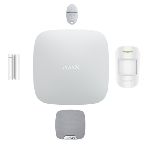 SET Ajax My Household 4G, white