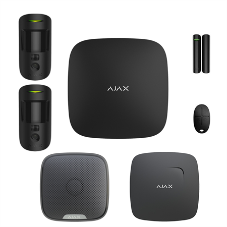 SET Ajax Cottager black