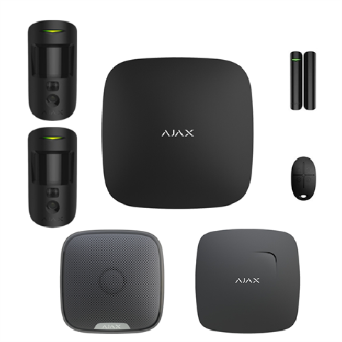 SET Ajax Cottager black