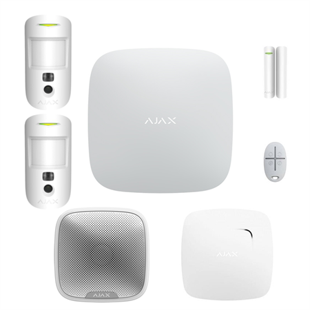 SET Ajax Chalupář white