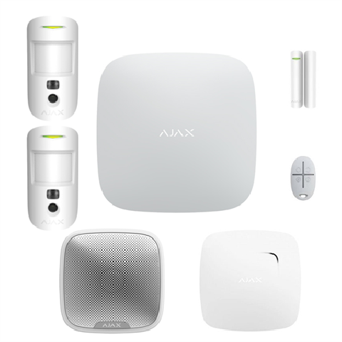 SET Ajax Chalupář white