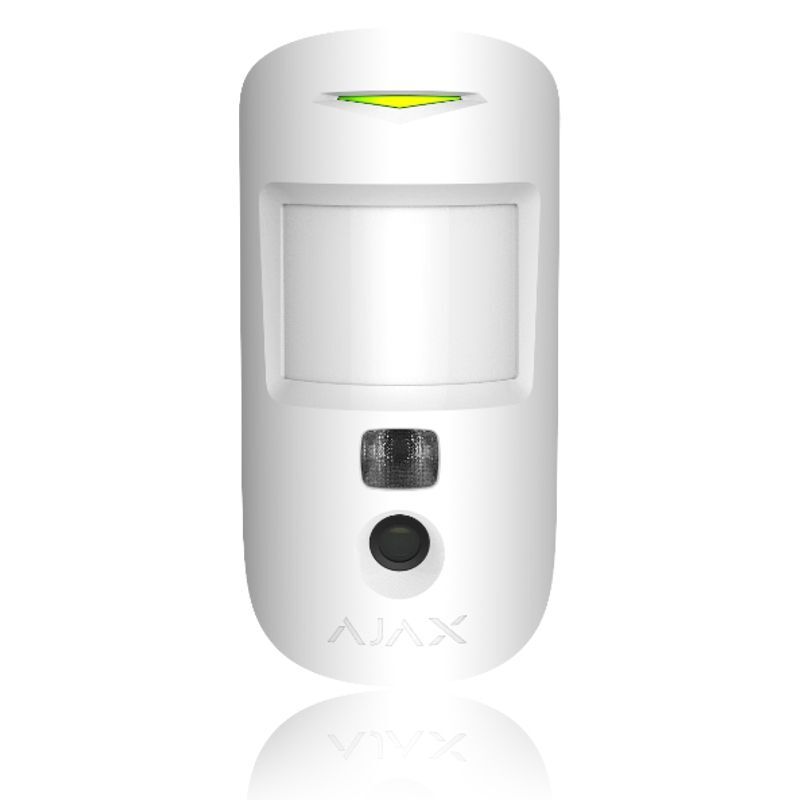 SET Ajax My Garage 4G, white