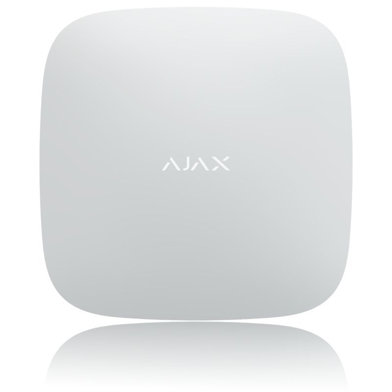 SET Ajax Fire protection 4G, white