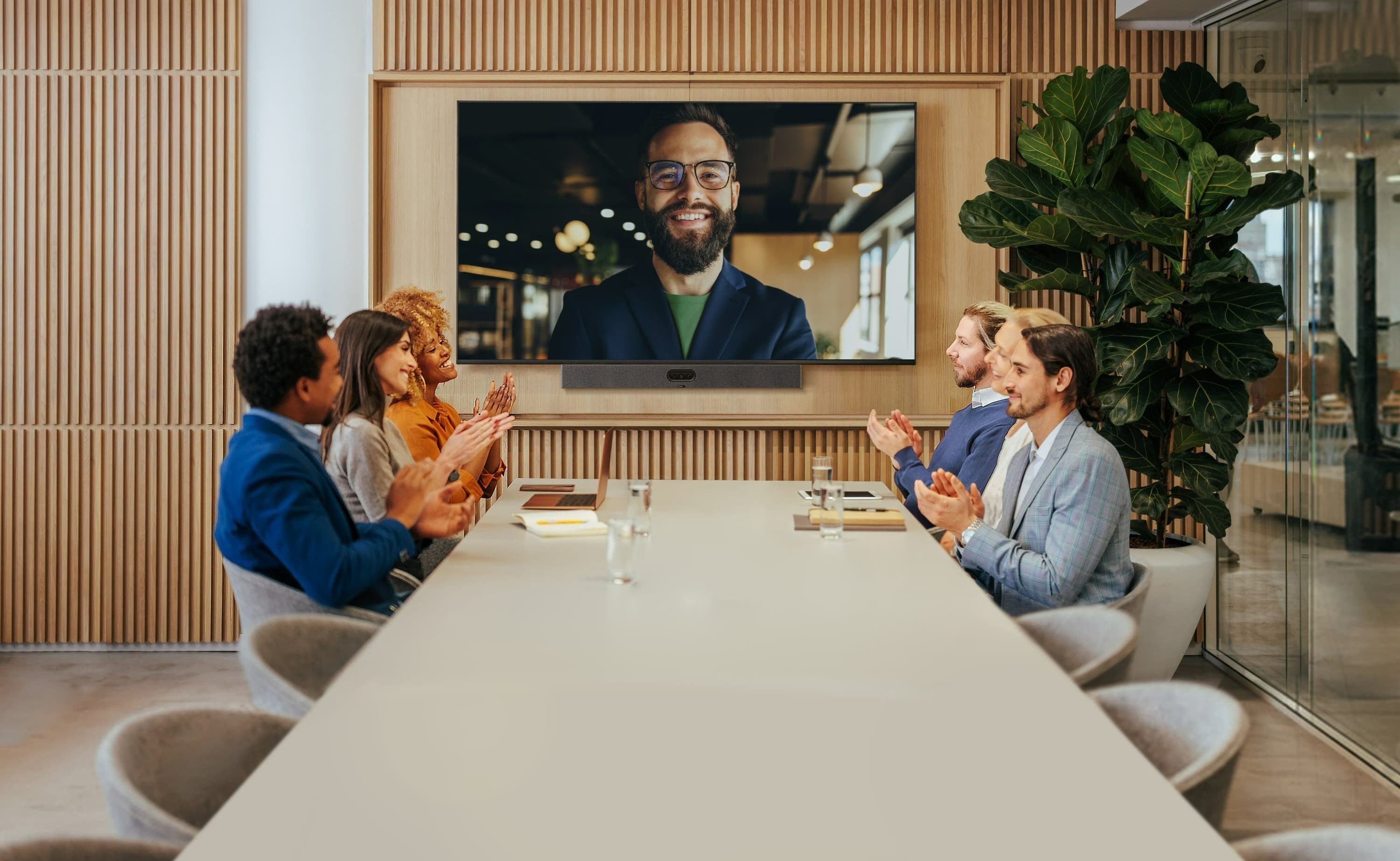 Yealink A50-031 All-in-one MeetingBar