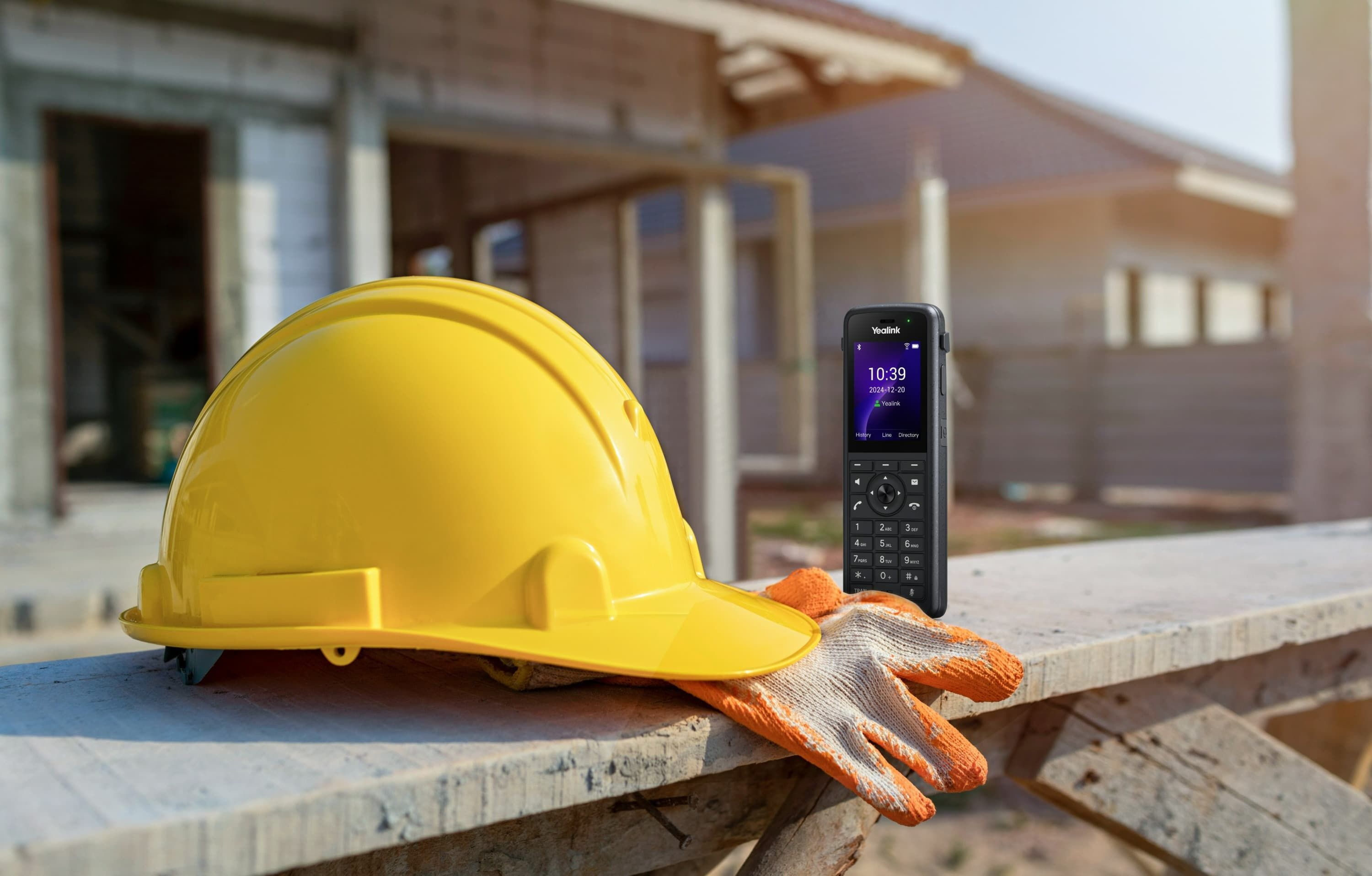 Yealink AX86R Wi-Fi telefon