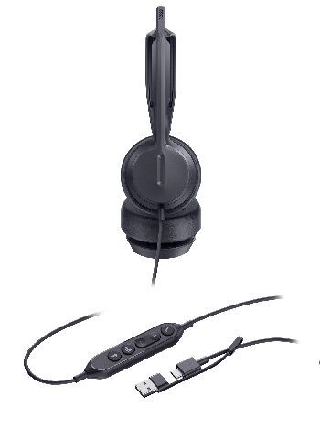 Yealink UH42 Dual UC USB-C/A