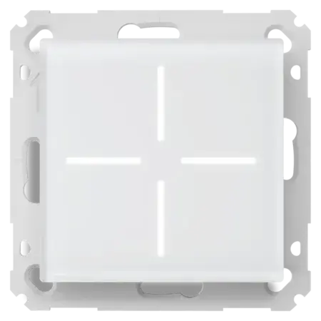 Homematic IP Glass Push-button - HmIP-WGS