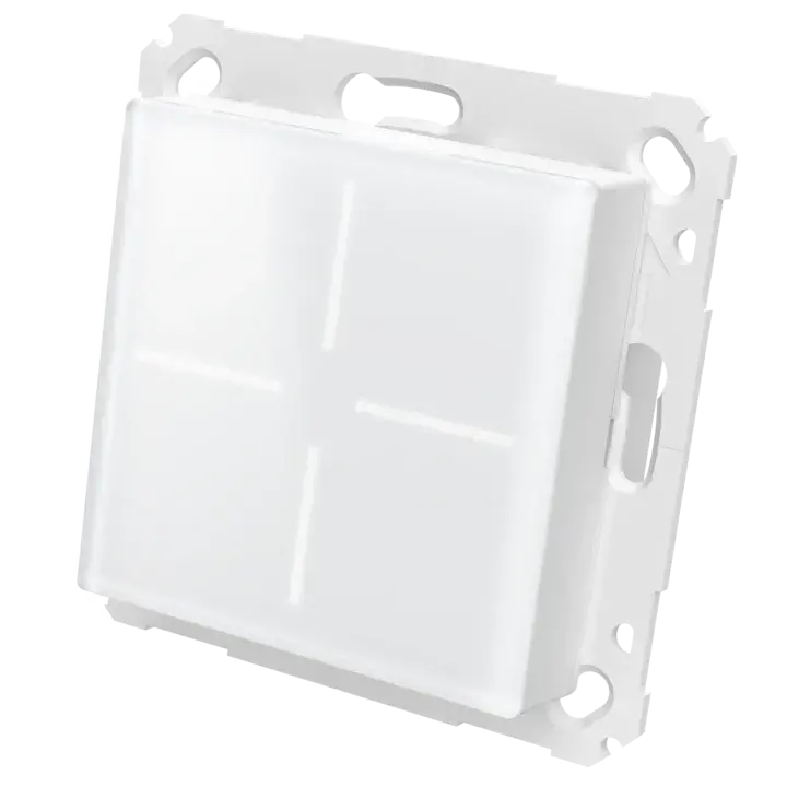 Homematic IP Glass Push-button - HmIP-WGS