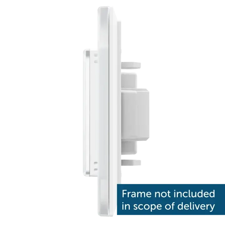 Homematic IP Glass Push-button - HmIP-WGS