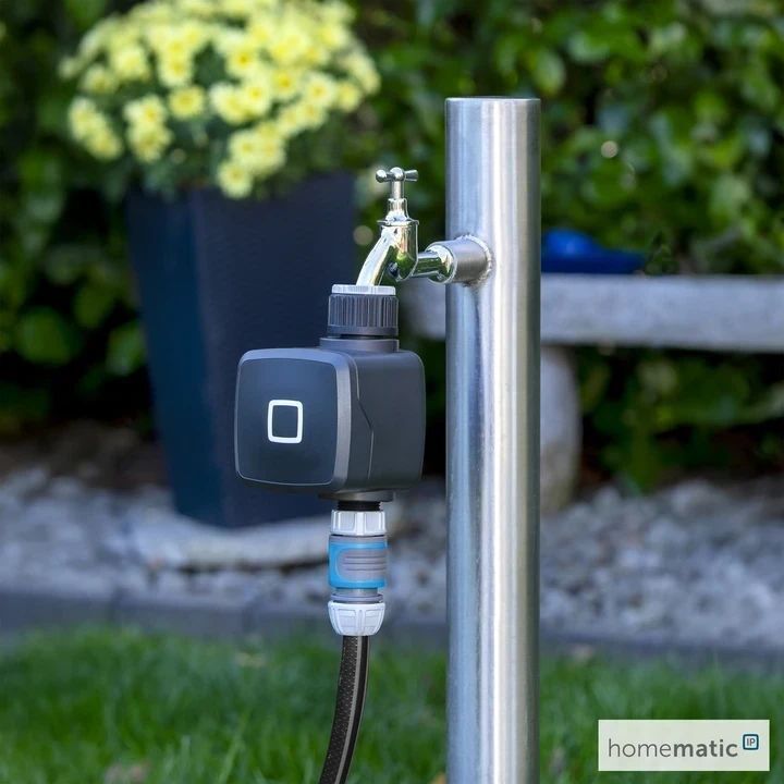 Homematic IP Watering Actuator - HmIP-WSM