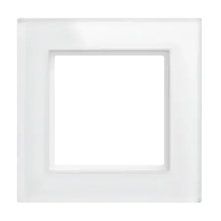 Homematic IP Glass Frame – 1-channel - HmIP-GF1